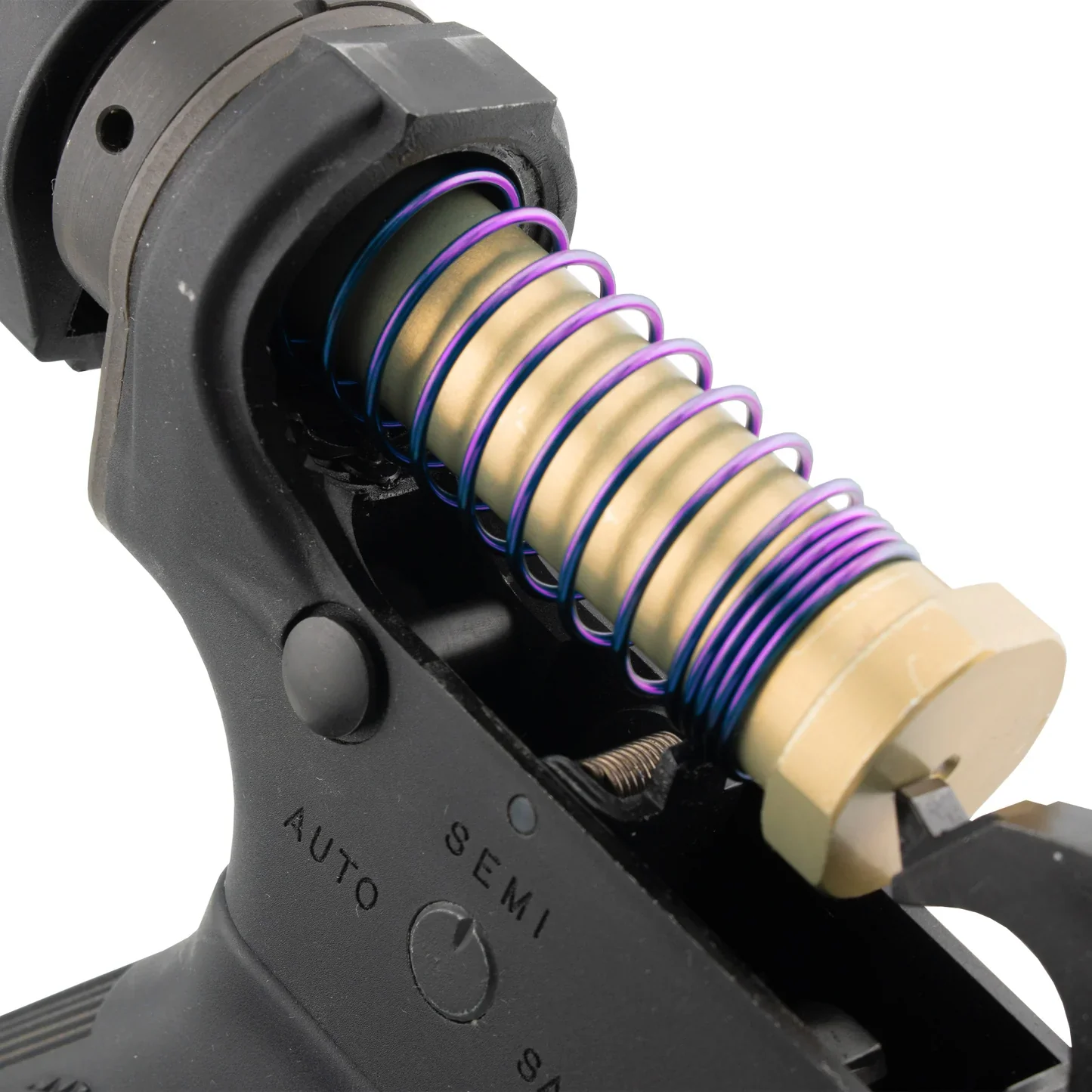 Waldo Dynamics VFC/GHK M4 Enhanced "Ion" Recoil Spring - Image 3
