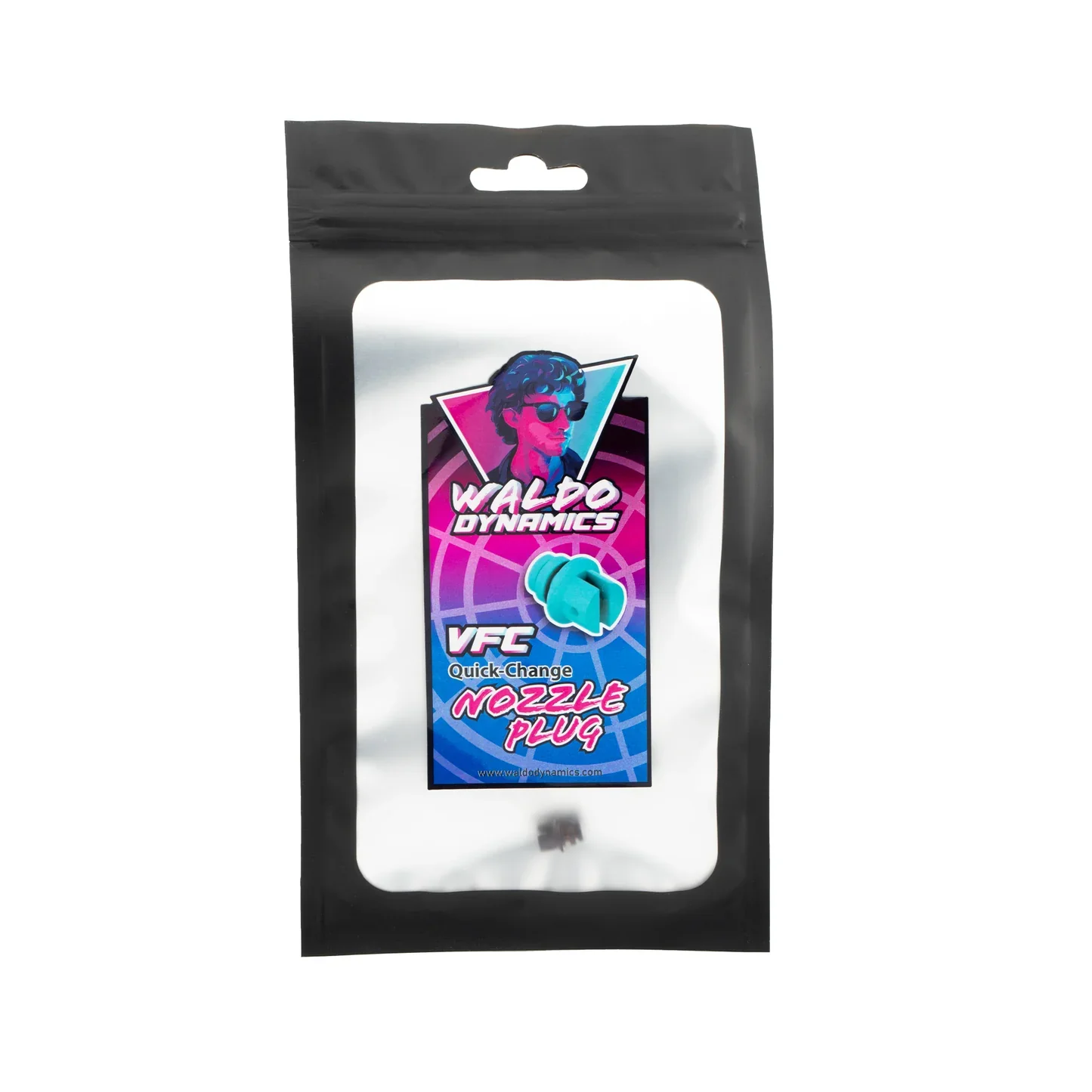 Waldo Customs VFC Quick-Change Nozzle Spring Plug - Image 3