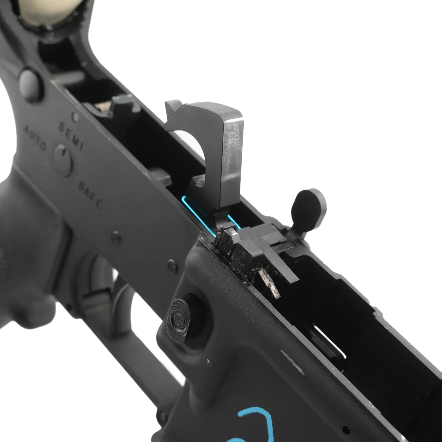Waldo Dynamics    VFC AR/MCX Winter Hammer Spring - Image 2