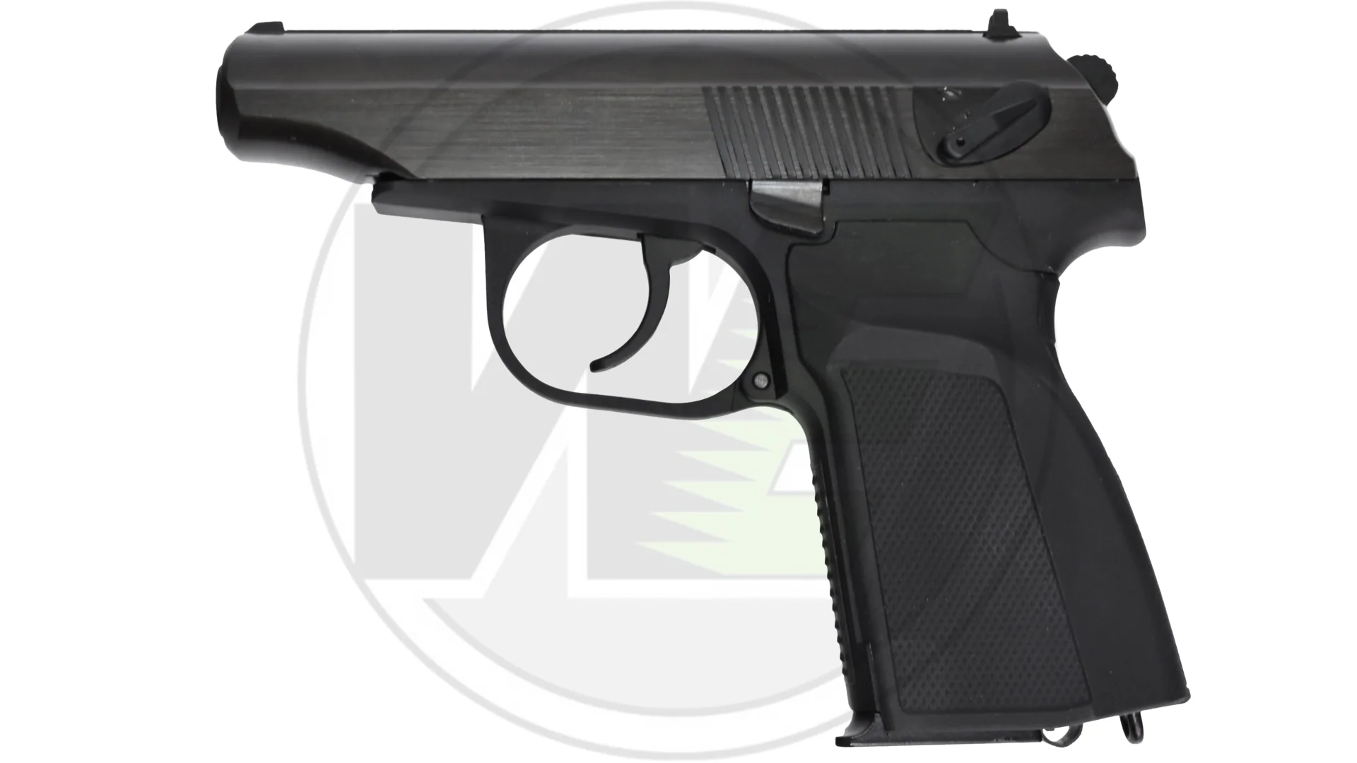 WE Tech Makarov blk