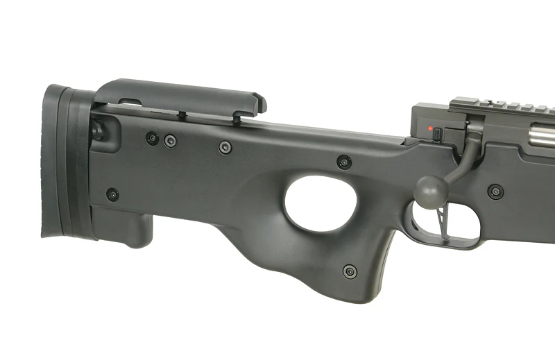 WELL Pro MB01AE "Alpine Sharpshooter" Upgrade Version  & Bipod - Image 2