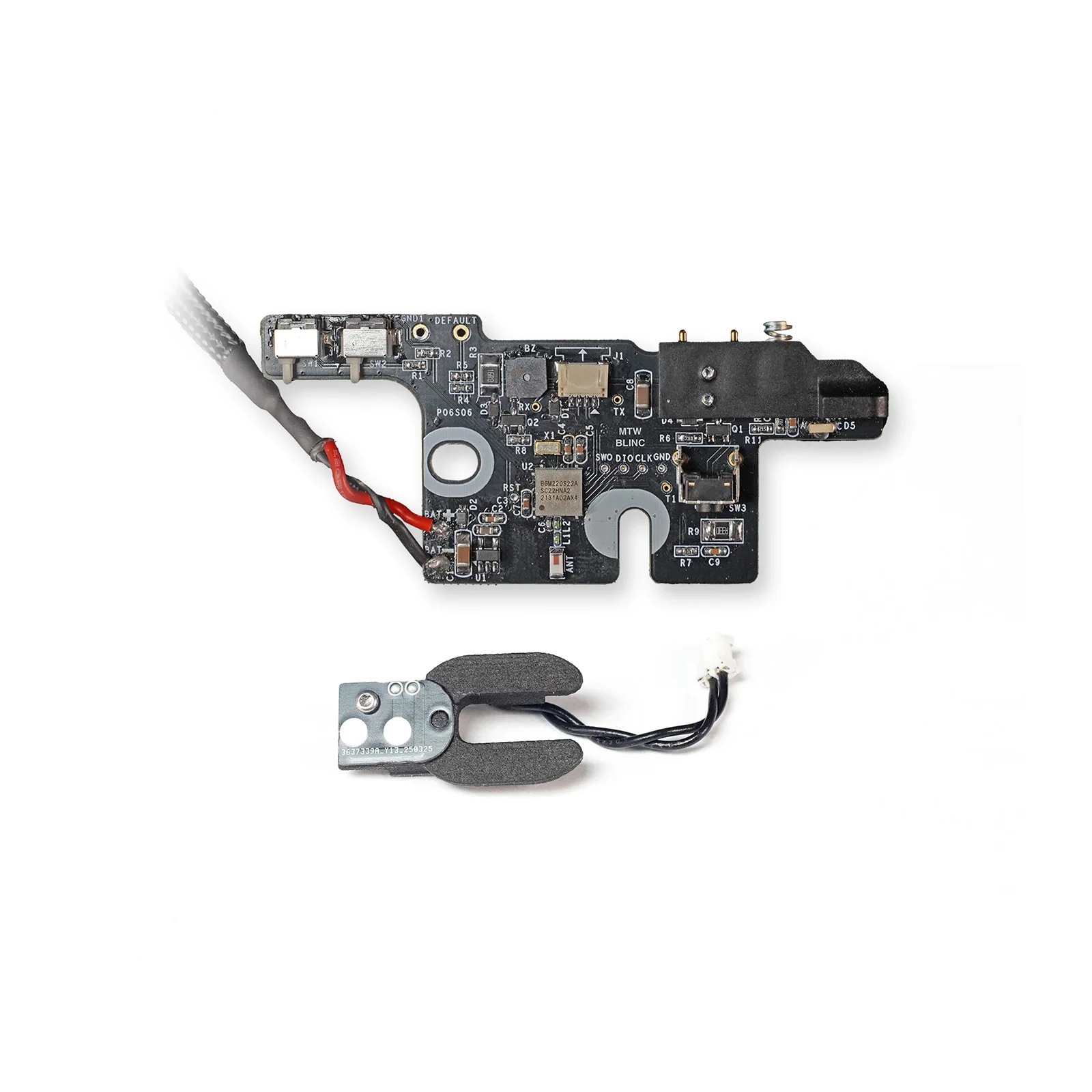 Wolverine BLINC Bluetooth® FCU for MTW / Article Series