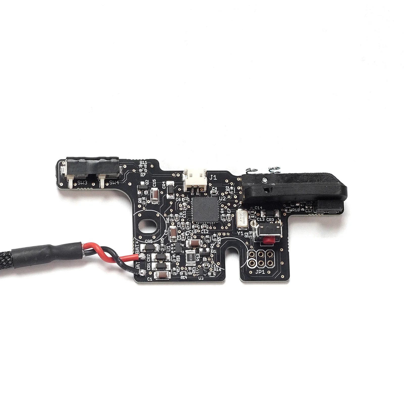 Wolverine Airsoft Spartan Electronics Control Board Black Edition for MTW M4