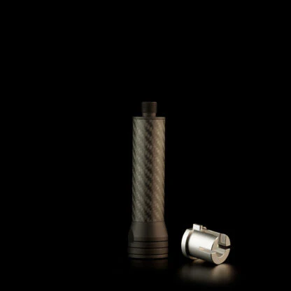 Wolverine Heretic Labs Carbon Fiber Outer Barrel 5.5" or 8" - Image 2