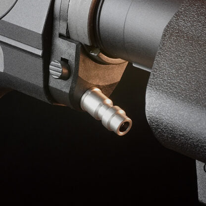 WOLVERINE Battery Grip for MTW + FRAC(fixed) rear airline connector) - Image 4