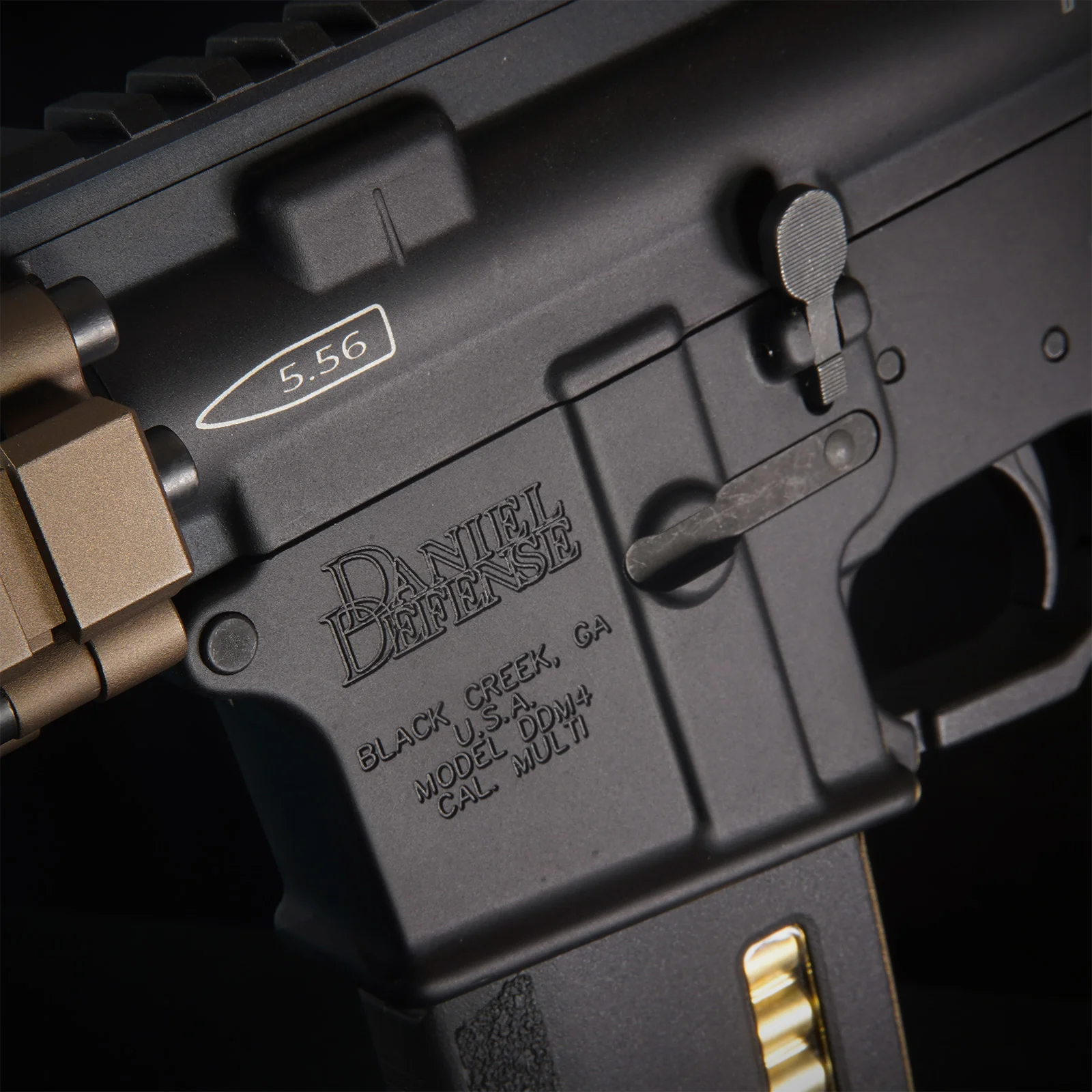 Wolverine MTW Daniel Defense MK18 RIS II (Limited 2026 Ver.) now in stock - Image 2